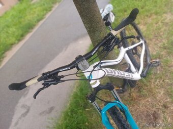 dětské  dívčí horské kolo Ghost Lawu3 xs - 9