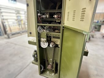 Širokopásová bruska CB 1030 RRT - AKČNÍ SLEVA 5 % - 9