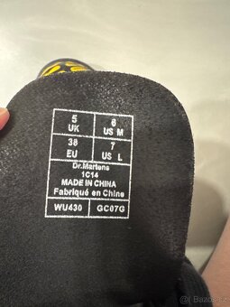 Dr. Martens vel. 38 - 9