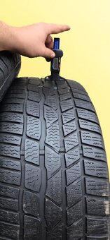 18" disky Mercedes S (W222) + zimní pneu 245/50/18 - pošlu - 9