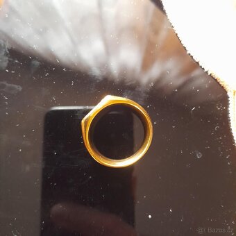 PRSTEN SBORU NÁRODNÍ BEZPEČNOSTI - 9