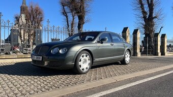 Bentley Continental Flying Spur - 9