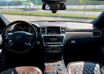 Mercedes-Benz GL 500 2013 - 9