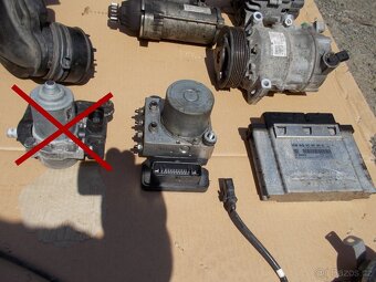 Škoda Fabia III 1.0 70kw náhradní díly 2. - 9