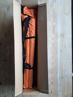 Rozpěrná tyč 3,36m pro laser - 9