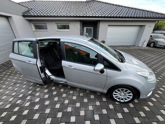 Ford B-max 1.0 74 kw - velká výbava - nová STK - 9