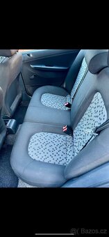 ŠKODA FABIA 1.4 KLIMATIZACE - 9