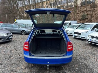 Škoda Octavia Combi 1.9 TDI 77kW tažné klima 218tkm 2008 STK - 9