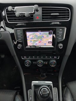 VW GOLF VII 2,0tdi 4motion 110kw - 9