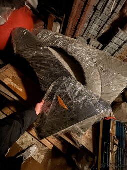 Náhradní díly na Ford Mondeo MK3 - 9