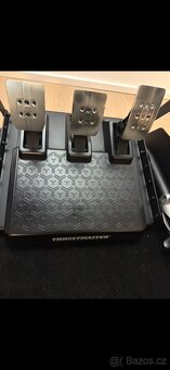 Kompletní Herní Závodní Cockpit - 9