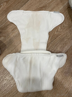 Látkovací sada Bamboolik - 9