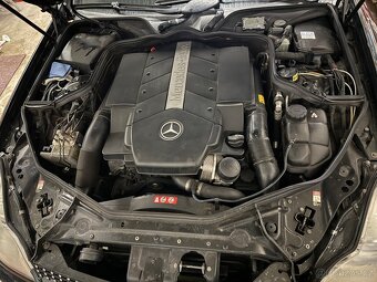 Mercedes Benz CLS 500 - 9