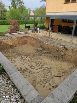 RUČNÍ I STROJNÍ VÝKOPOVÉ PRÁCE. - 9