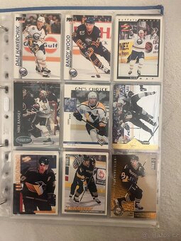 Prodám hokejové kartičky - 9