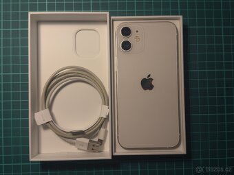 Prodám iPhone 12 mini, 64 GB - 9