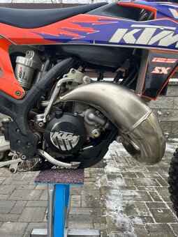 KTM SX 125 - 9