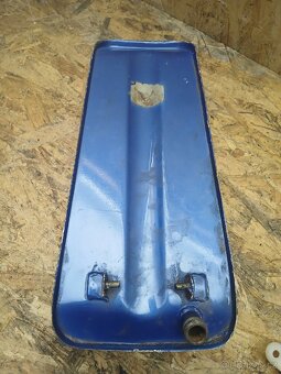 Babetta 210 nádrž - modrá - 9