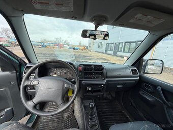 Suzuki Jimny 1.3i 4x4 TZ - 9