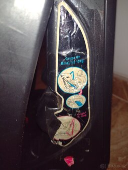 Autosedačka Caretero 9-18kg - 9