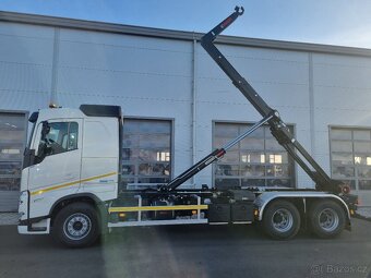 KONTEJNEROVKA VOLVO 6x4 MULTILIFT - 9