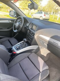 Audi Q5 2.0TDi 125kW Quattro - 9