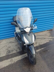 Honda SH 150i ABS (2016) plexi, kufr, po servisu - 9