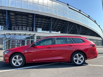Opel Insignia, rok 2021, 131 tisíc km, odpočet DPH - 9