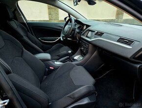 PRODÁM CITROEN C5 1,6eHDI rok 2010 NOVÁ STK do 2027 - 9