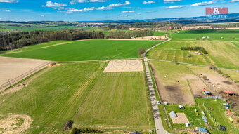Prodej pozemku k bydlení, 1109 m², Hřibiny-Ledská - 9