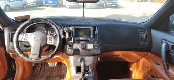 Infiniti FX35 vada motoru - 9