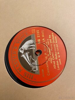 Staré LP desky - 9