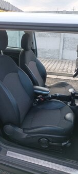 Mini Cooper 1.6I 88kW ORIG.124000KM r.2009 2XKOLA NOVÁ STK - 9