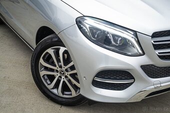 Mercedes-Benz GLE Trieda 350d 4matic - 9