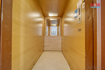 Pronájem kanceláře, 40 m², Plzeň, ul. Šafaříkovy sady - 9