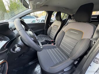 Sandero Stepway, BA+LPG, 18 000km - 9