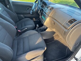 Škoda Fabia 2 RS 1.4. TSI 132kw Combi - 9