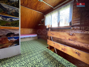Prodej chaty, 33 m², Velký Beranov - Jeclov - 9