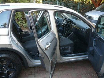 VW TIGUAN 1.4 TSI 110KW ACC FRONT+LINE ASISTENT OPCPAR TAŽNÉ - 9