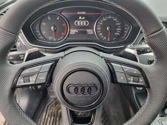 AUDI MULTIFUNKCNY VOLANT ZKOSENY s airbagom - 9