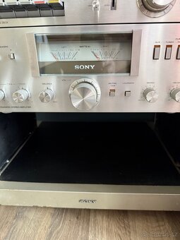 Prodám originální Hi-Fi sestavu SONY – vintage, plně funkční - 9