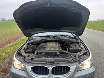 BMW e61 525d 130kw Platná STK - 9