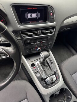 AUDI Q5 2.0 TDI 140kw, Quattro, S-Line, S-Tronic, 2017, ČR - 9