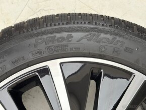 Cls R18 Mercedes 18” Zimní Alu kola R18 - Originál - 9