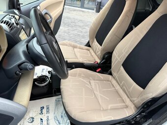 Smart fortwo 451 coupe mhd 1.0 JBL muzika - 9