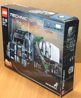 LEGO 42078 Mack Anthem - 9