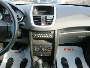 PEUGEOT 207 1.6 HDI 66 kW KLIMA - 9