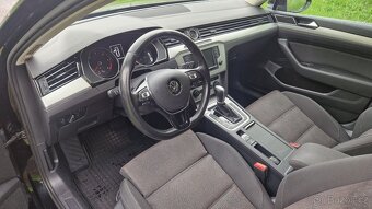 VW Passat Variant B8 DSG, 2,0 tdi 110kw - 9