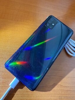 Samsung GALAXY a51 4/128GB - 9