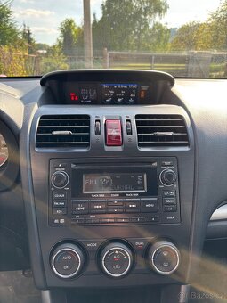 Subaru Forester SJ, 2.0 CVT - 9